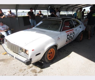 Illustration for article titled Bobcats, Berettas, and John Wilkes Booth: BS Inspections at the Omaha 24 Hours of LeMons